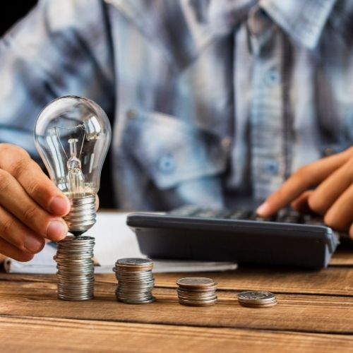 Rachunki za prąd - jak obniżyć zużycie energii w domu?